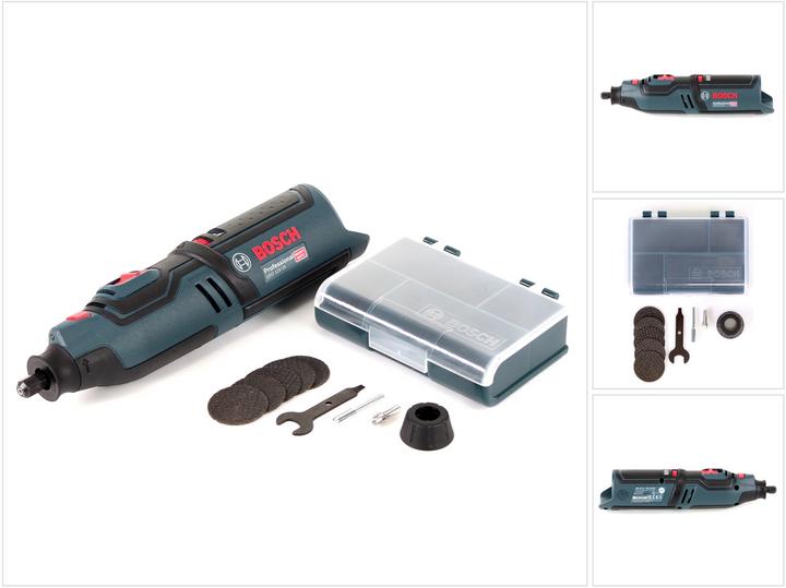 Actual product image Bosch Professional GRO 12V-35 Professional