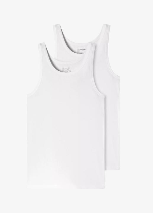 Actual product image Schiesser Tank Top (6)