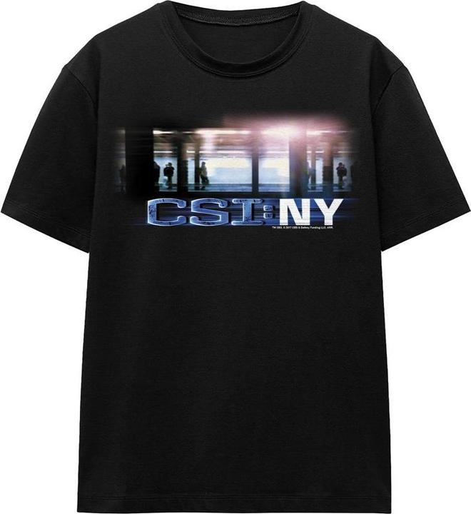 Csi: NY New York TShirt (XL)