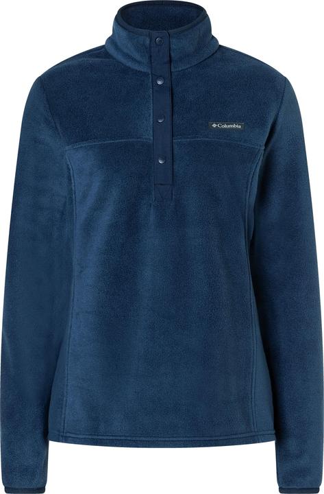 Immagine prodotto Columbia Pullover in pile con abbottonatura corta a pressione Benton Springs™ II da donna (M)