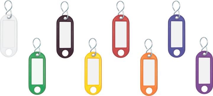 Wedo Key Fobs S Hook