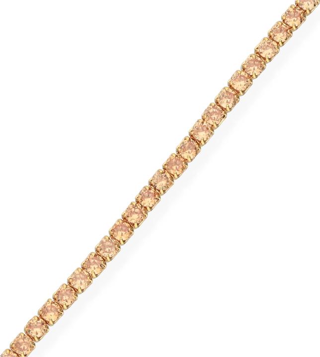 Carat Colorstone (16 cm, Silber 925)