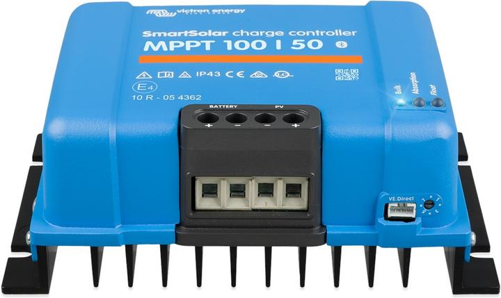 Immagine prodotto Victron Energy BlueSolar MPPT 100/50