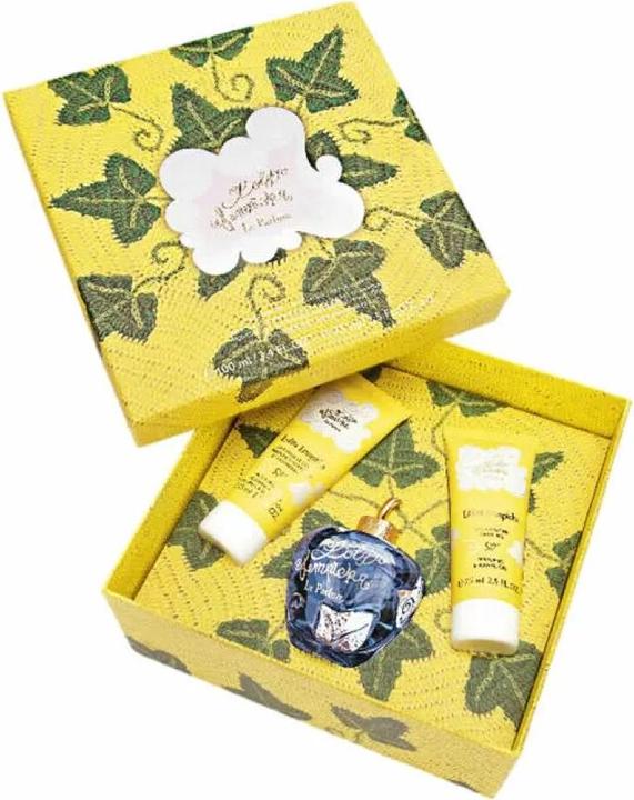 Lolita Lempicka Le Parfum Eau De Perfume Spray 100ml - 3er-Pack (Eau de Parfum, 100 ml)