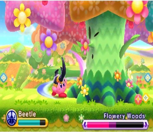 Image du produit Nintendo Selects : Kirby Triple Deluxe (3DS)