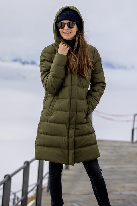 Produktbild Rukka Jannine Damen Daunenmantel (46)