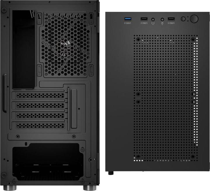 Produktbild AeroCool CS-111 (mATX, Mini-ITX)