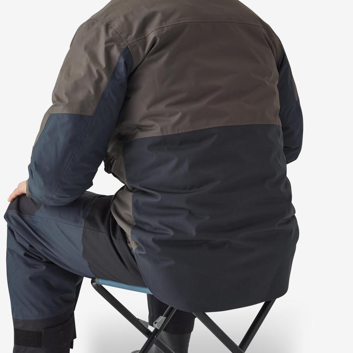 Immagine prodotto Caperlan Giacca da pesca FJ 500 caldo uomo kaki (L)