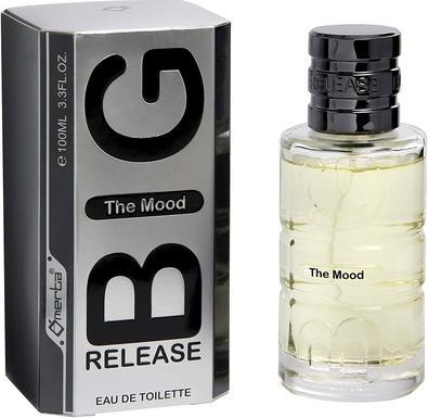 Men Big Release The Mood Eau de Toilette 100 ml (Eau de Toilette, 100 ml)