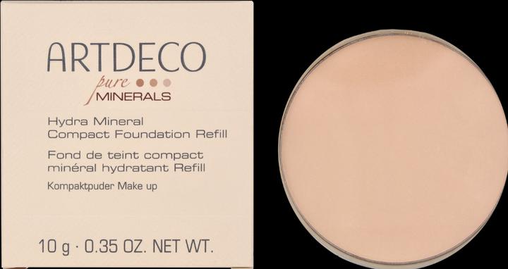 Actual product image Artdeco Hydra Mineral (60 light beige)