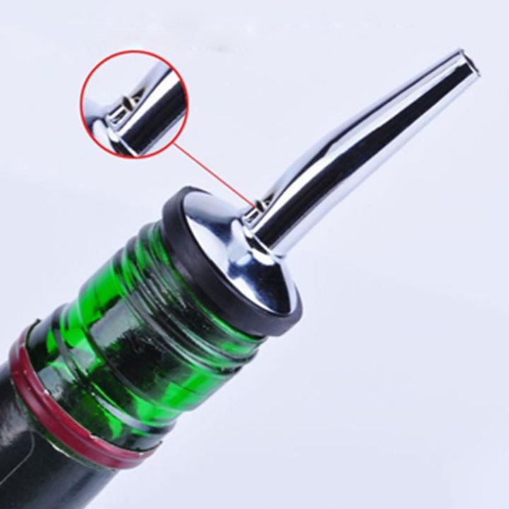 Immagine prodotto Hermex 2 pezzi Beccuccio dosatore Beccuccio dosatore Alcool Olio d'oliva Salse (Beccuccio dosatore + versatore)