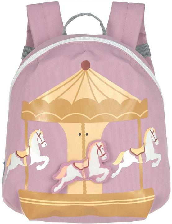 Lassig Kindergartenrucksack Tiny Karussell
