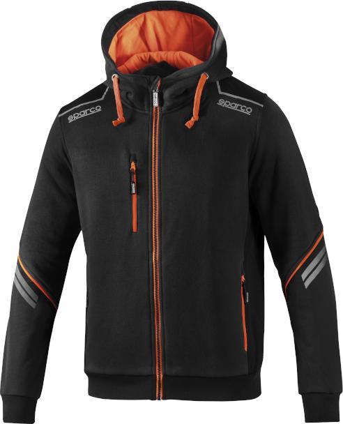 Produktbild Sparco Workwear Jacke Hooded Full Zip Tech (L)