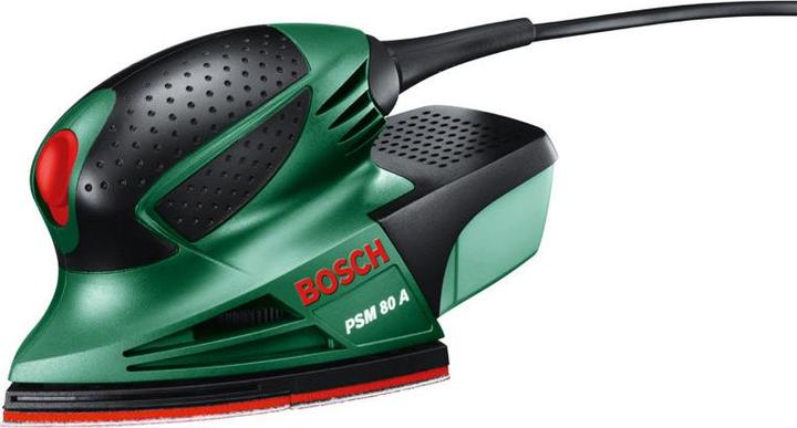 Produktbild Bosch Home & Garden PSM 80 A (Multischleifer, 80 W)
