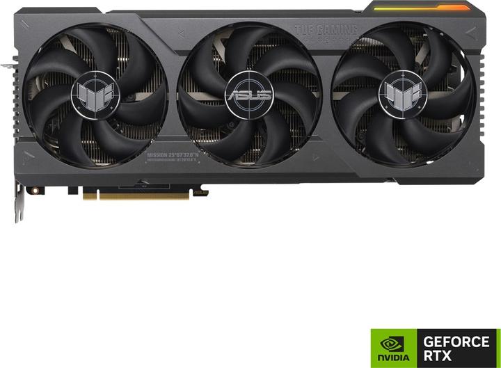 Actual product image ASUS GeForce TUF Gaming RTX 4090 OC Edition (24 GB)