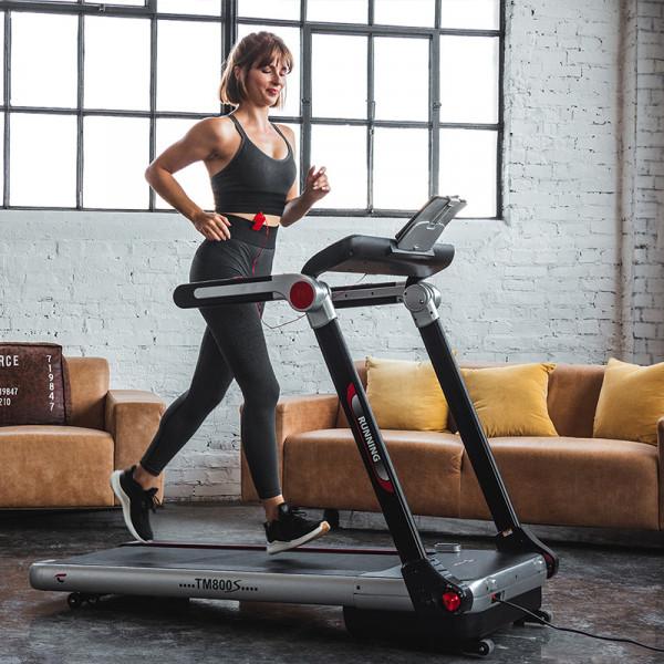 Produktbild Christopeit Laufband TM 800S