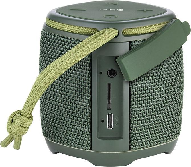 Actual product image Tracer Tra Speaker Splash S BLUETOOTH Black (6 h, Rechargeable battery operated)
