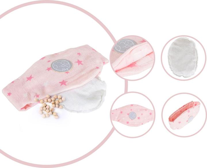 Image du produit Moni Ceinture anti-coliques pour bébé