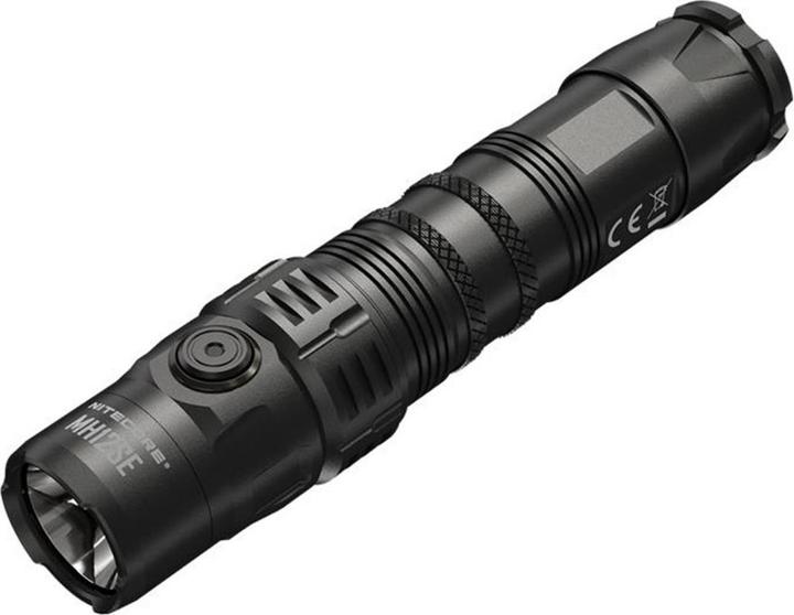 Immagine prodotto Nitecore MH12SE Torcia compatta di sesta generazione leader del settore Trent (14.10 cm, 1800 lm)