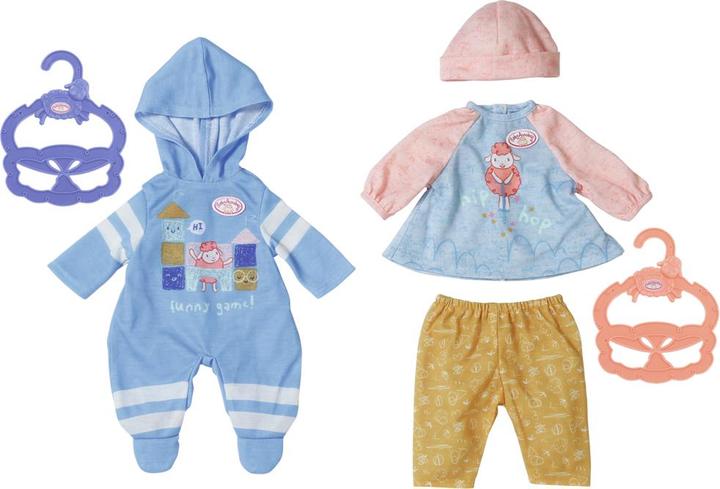 Zapf Creation Day Outfit ass Little