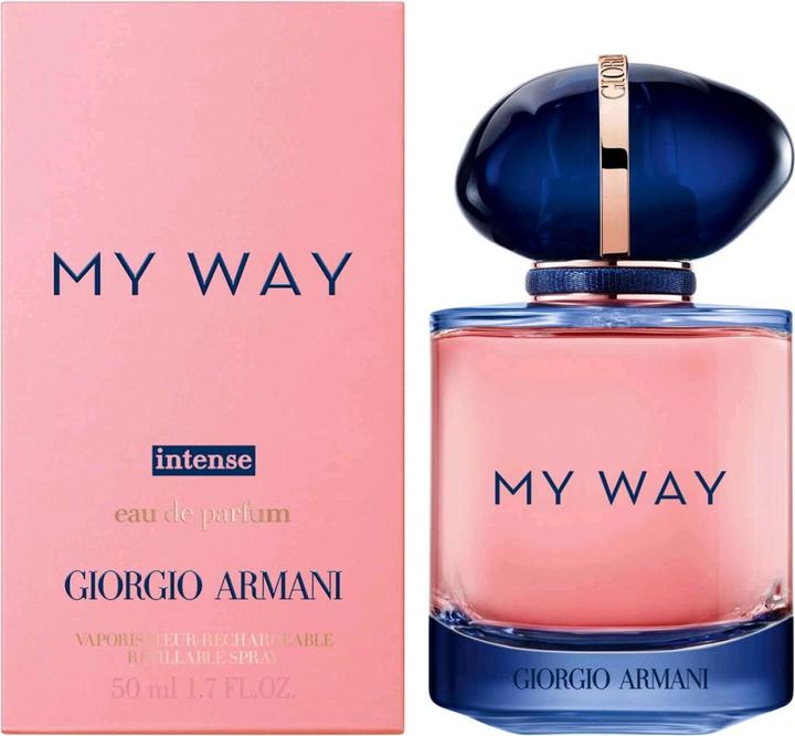Image du produit Giorgio Armani My Way Intense (Eau de parfum, 50 ml)