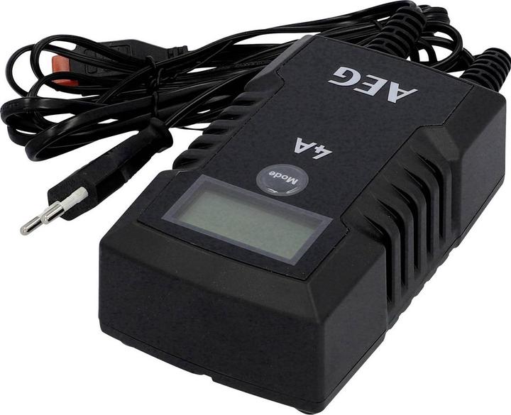 AEG LD 4 (6V, 12V, 4 A)