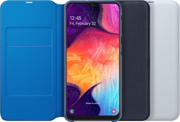 Actual product image Samsung Wallet Cover
