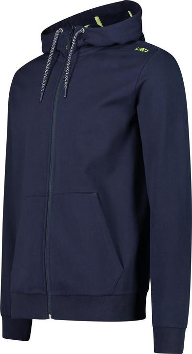 Immagine prodotto CMP Campagnolo Stretch Fleece Hoodie (54)