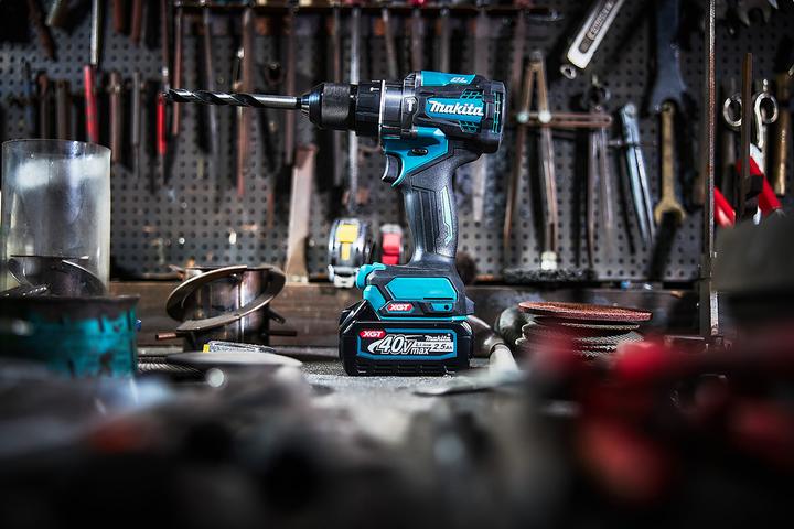 Produktbild Makita HP001GD201 (Akkubetrieb)