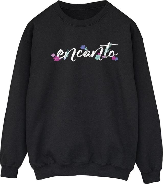 Disney Encanto Logo Sweatshirt (M)