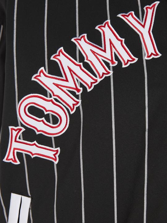 Immagine prodotto Tommy Hilfiger Tommy Jeans Giacca bomber Letterman gessata - 88915 (XS)