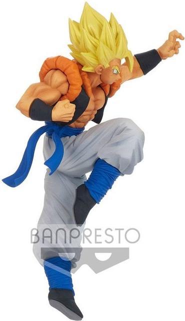 Immagine prodotto Banpresto Statua Dragon Ball Super Vol 15 : Super Saiyan Gogeta