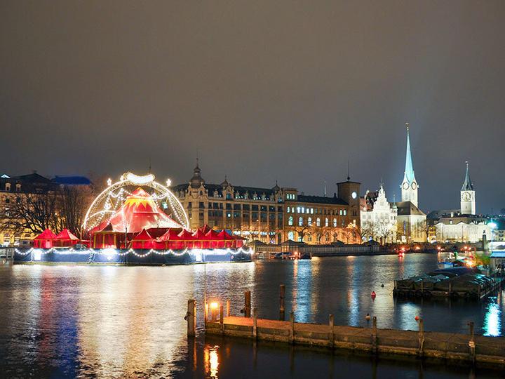 Produktbild Smartbox Zauber der Weihnachtsmärkte: 1 Übernachtung in Zürich in der Vorweihnachtszeit (2 Pers.)