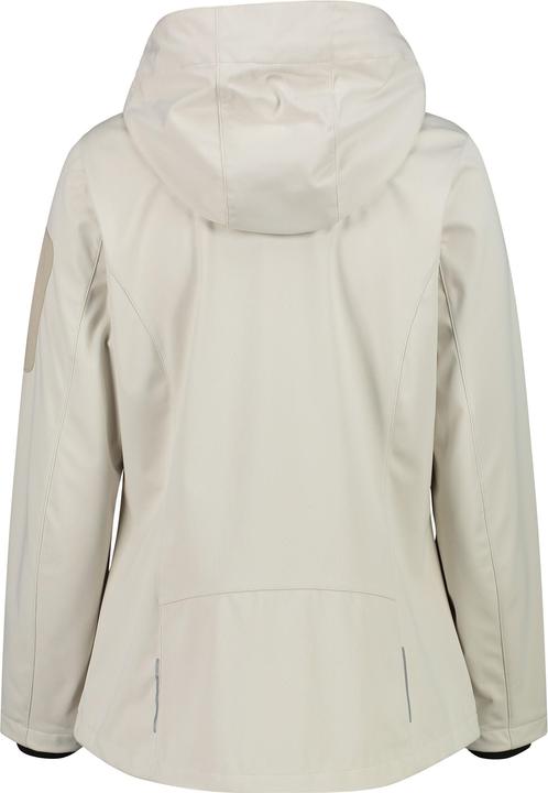 Produktbild CMP Campagnolo Women's Light Softshell Jacket Zip Hood (46)
