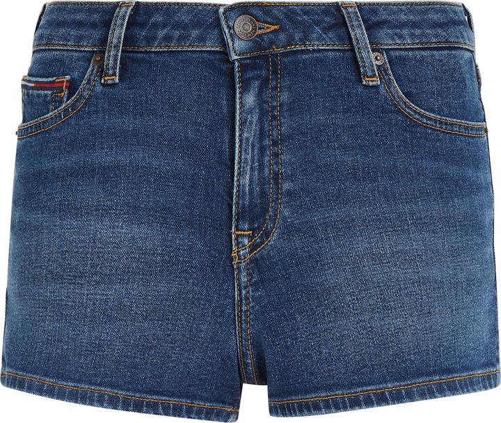 Tommy Hilfiger Nora Mr Skinny Short-Jeans für Damen
