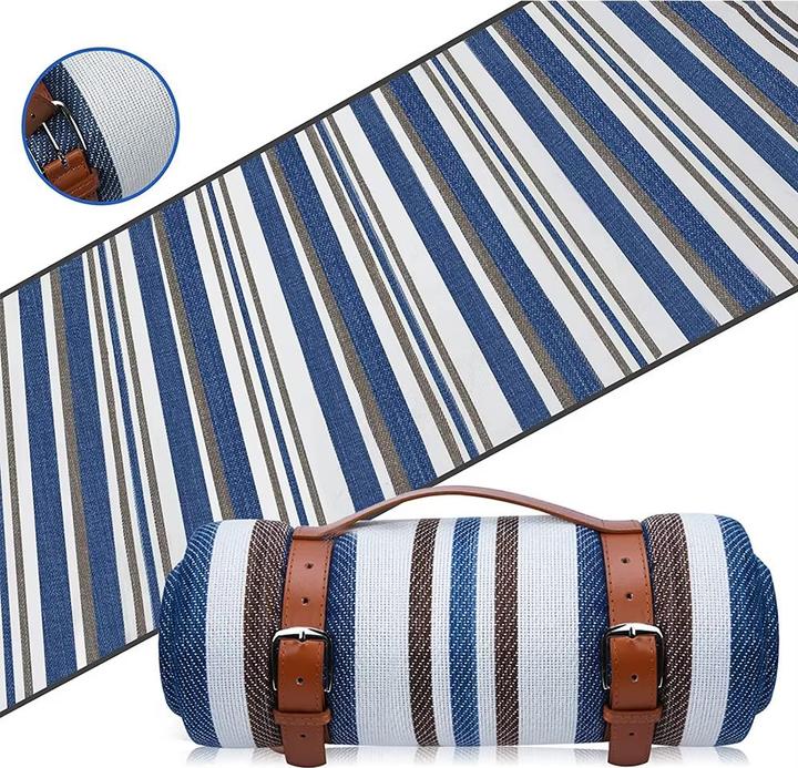 Actual product image Homava Picknick Decke 2x2m