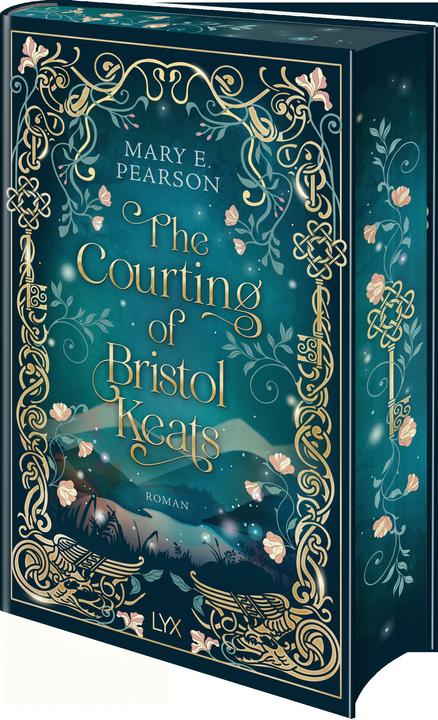Produktbild The Courting of Bristol Keats (Deutsch, Mary E. Pearson, 2024)