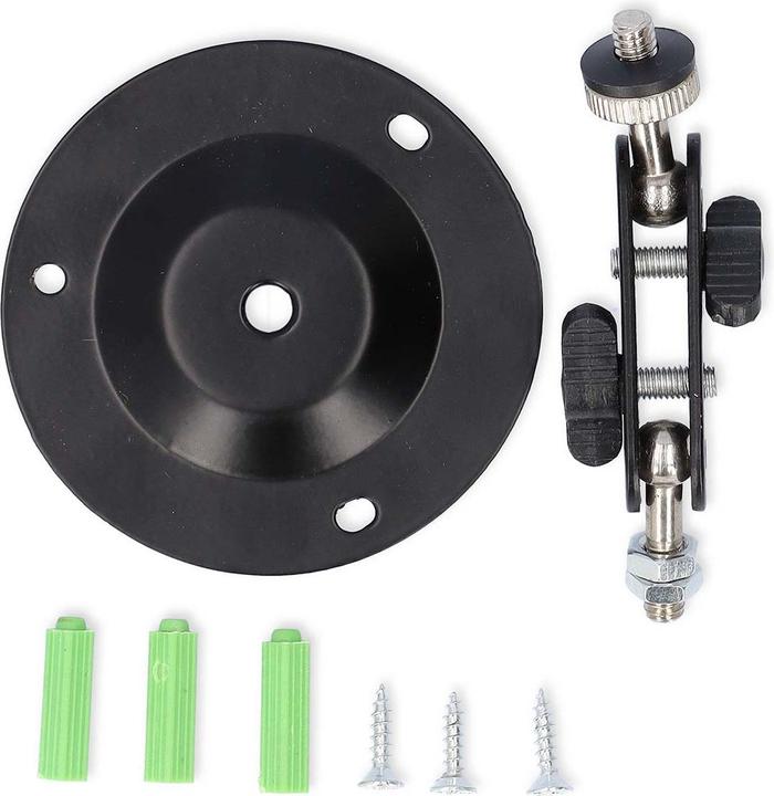 Actual product image Nedis Camera mount | steel | black