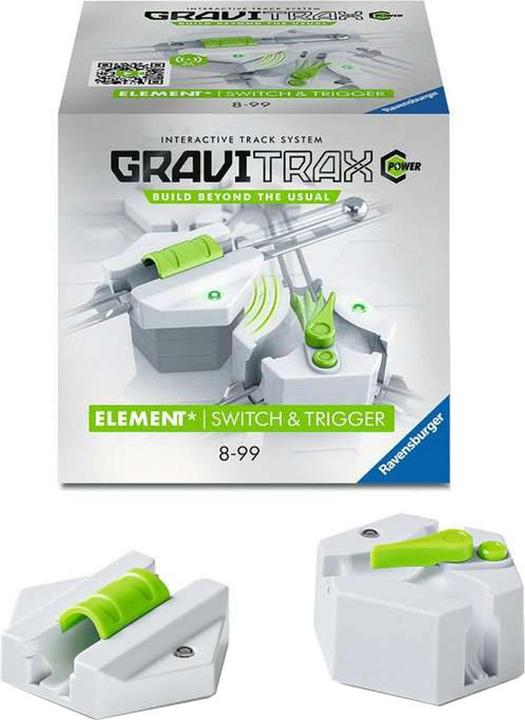 Produktbild Ravensburger GraviTrax Power Element Switch & Trigger