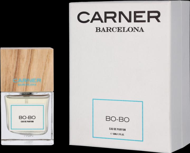 Actual product image Carner Barcelona Bo-Bo (Eau de parfum, 50 ml)