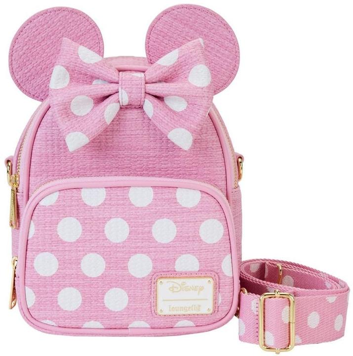 Immagine prodotto Loungefly Minnie Straw Convertibile