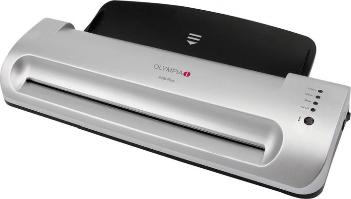 Image du produit Olympia Laminateur A 296 Plus (75 - 175 µm, A4)