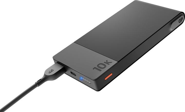 Actual product image GP Batteries PowerBank MP10B 10000mAh USB-C USB-A (10000 mAh, 22.50 W, 37 Wh)