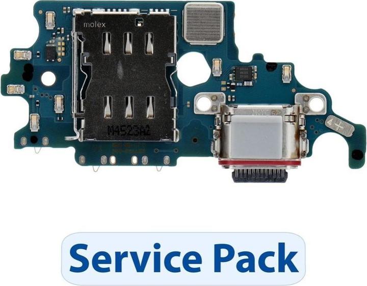 Produktbild Samsung Consumables! ServicePack Charging Board S21 5G G991B GH96-14033A
