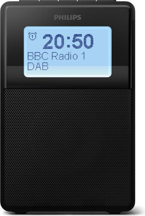 Immagine prodotto Philips TAR5100/10 Wecker Digitaler Wecker Schwarz