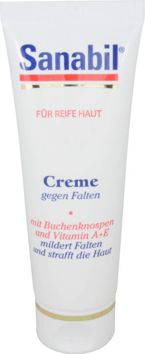 Sanabil Creme gegen Falten, 50 ml Creme (Körpercreme, 50 ml)
