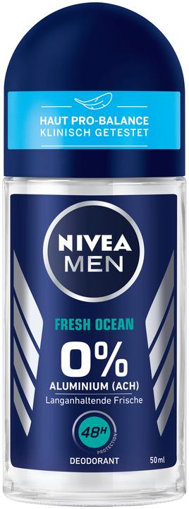 Produktbild NIVEA Men Fresh Ocean (Roll-on, 50 ml)