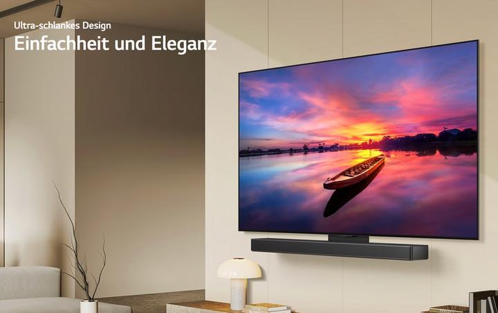 Produktbild LG OLED55C48LA (55", C4, OLED, 4K, 2024)