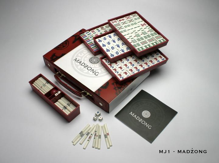 Produktbild Grapet Mah Jong (Polnisch)