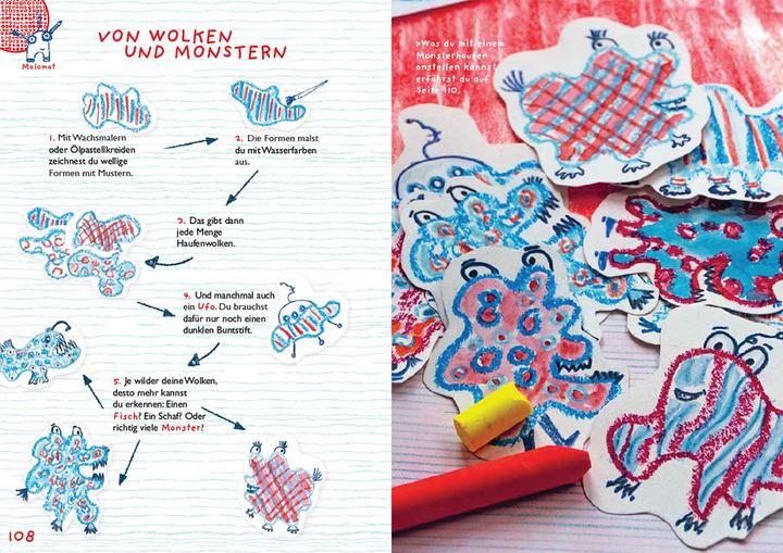 Produktbild Malwerkstatt für Kinder
